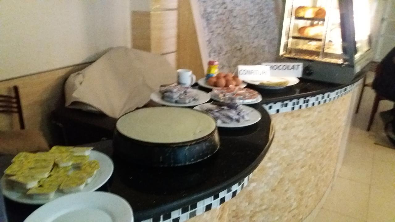 Bir El Djir Hotel Privilege מראה חיצוני תמונה