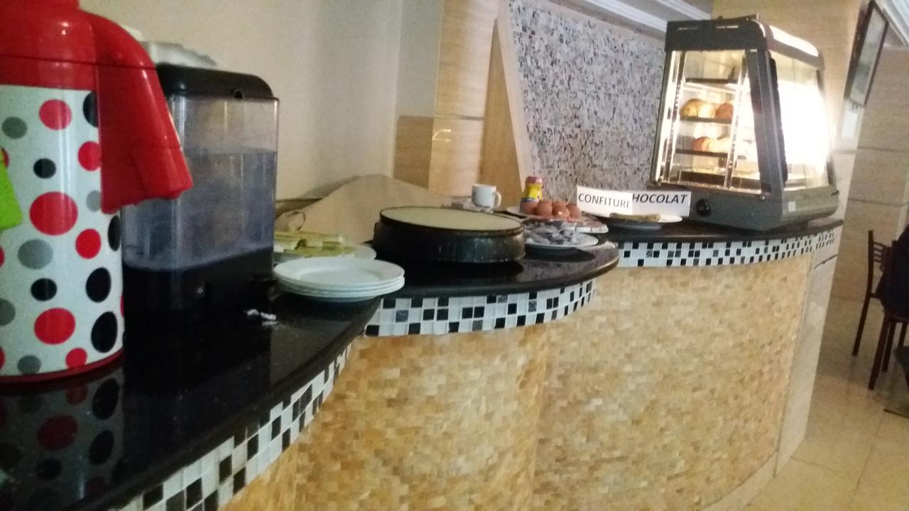 Bir El Djir Hotel Privilege מראה חיצוני תמונה
