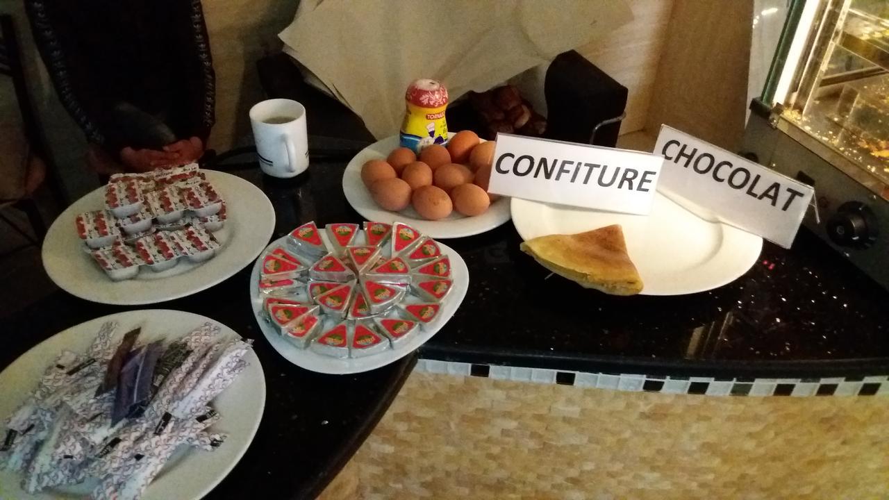 Bir El Djir Hotel Privilege מראה חיצוני תמונה
